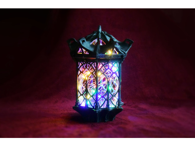 Gothic Lantern