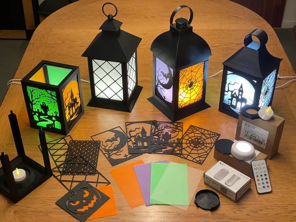 Halloween Lanterns