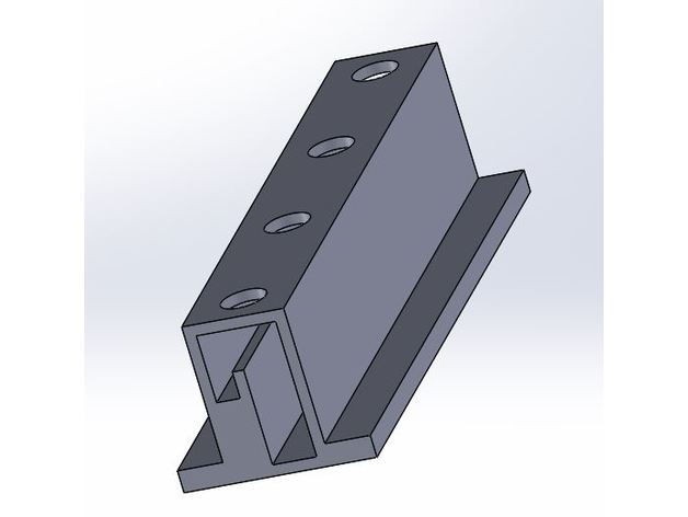 J-Channel Drill Guide