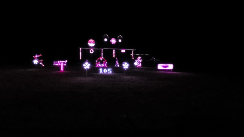 Raven Ridge Lights